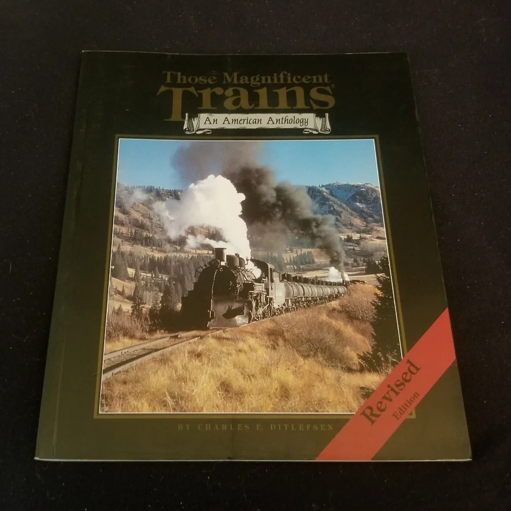 Gorgeous photos: Those Magnificent Trains